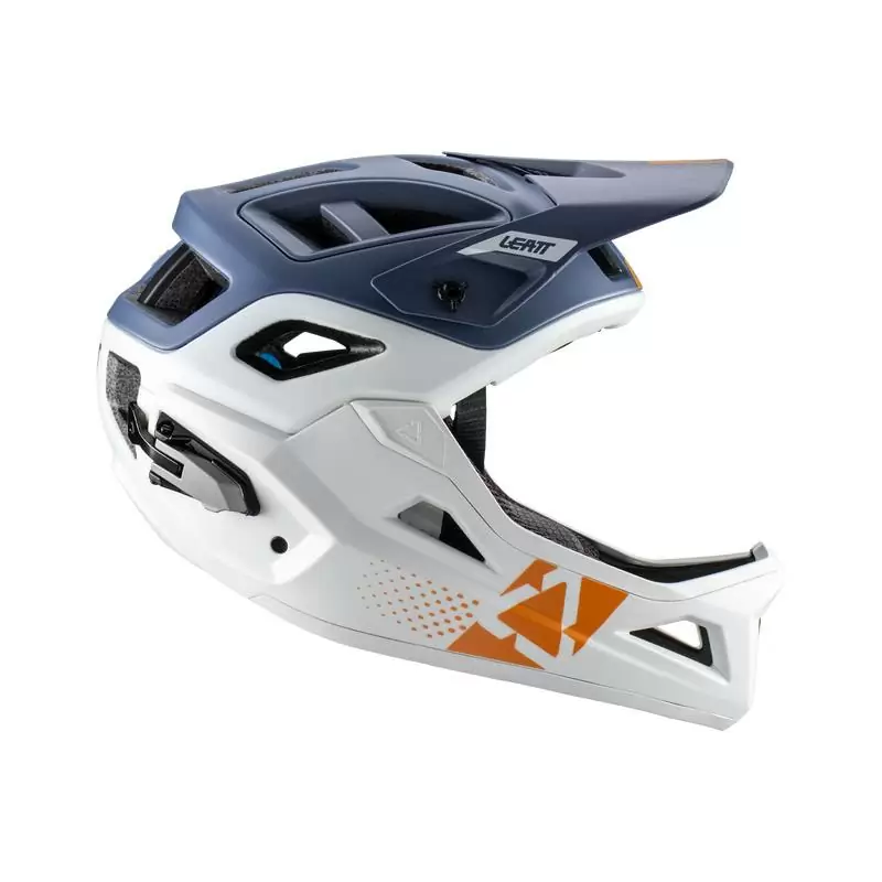 Enduro Helmet MTB 3.0 Steel size L (59-63cm) #1
