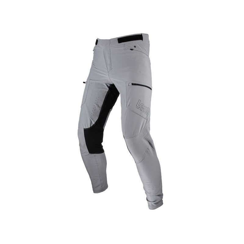 Pantaloni Lunghi MTB Enduro 3.0 Grigio Taglia XS