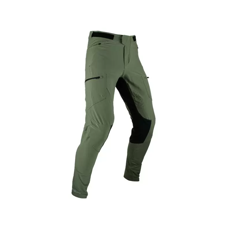 MTB Enduro 3.0 Long Pants Green Size S #3