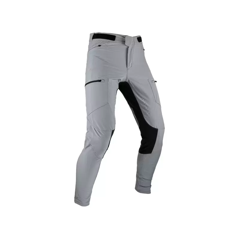Pantaloni Lunghi MTB Enduro 3.0 Grigio Taglia XS #3