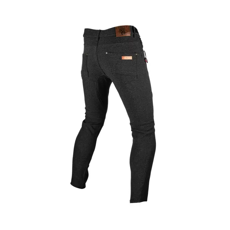 Pantaloni Lunghi MTB Gravity 3.0 Nero Taglia L #1