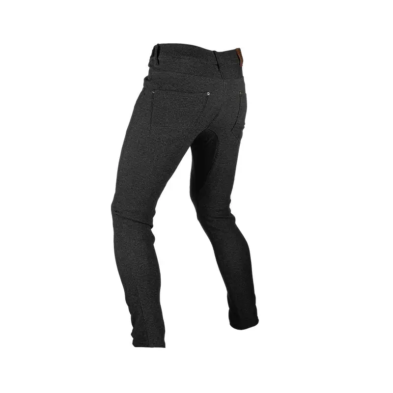 Pantaloni Lunghi MTB Gravity 3.0 Nero Taglia XXL #2