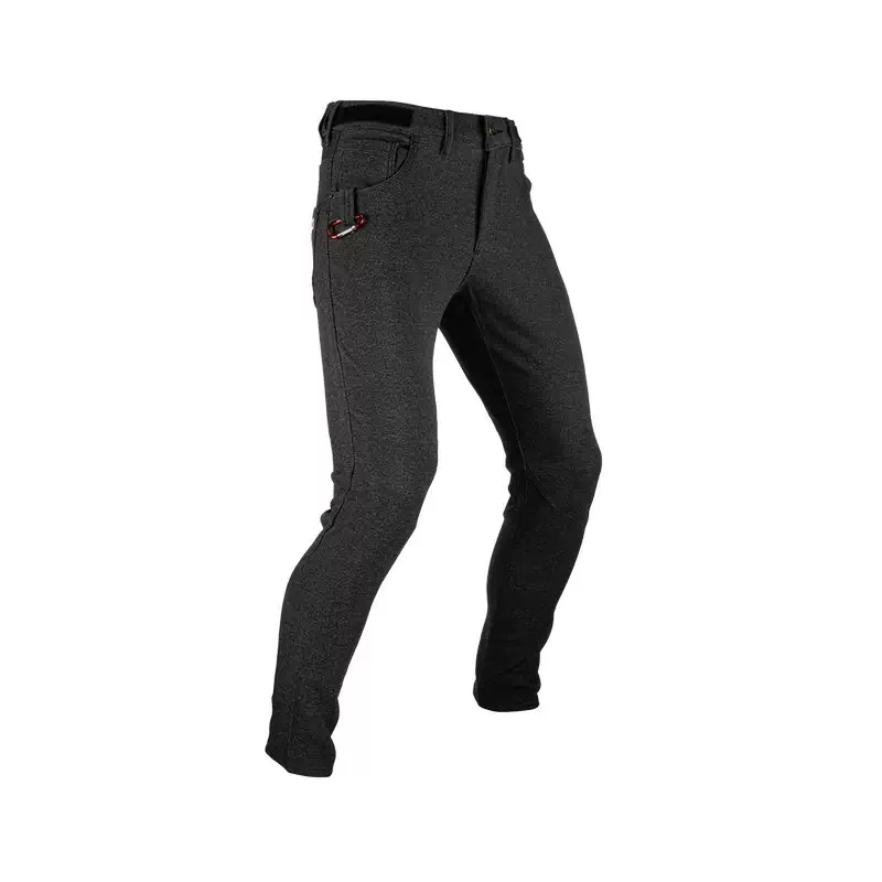 Pantaloni Lunghi MTB Gravity 3.0 Nero Taglia M #3