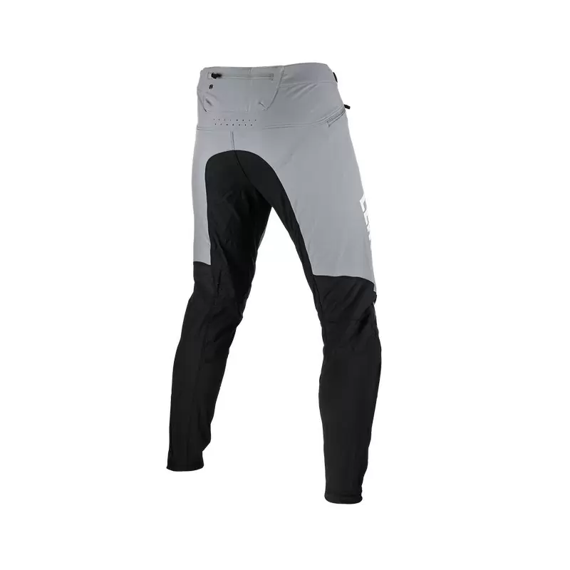 Pantalon Long VTT Gravity 4.0 Noir/Gris Taille L #1