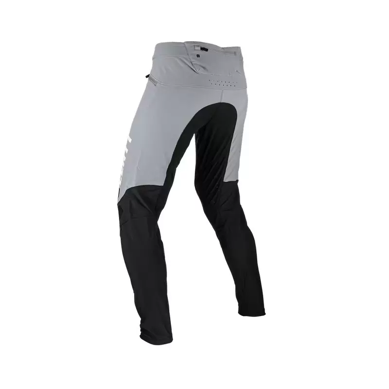 Pantaloni Lunghi MTB Gravity 4.0 Nero/Grigio Taglia XL #2
