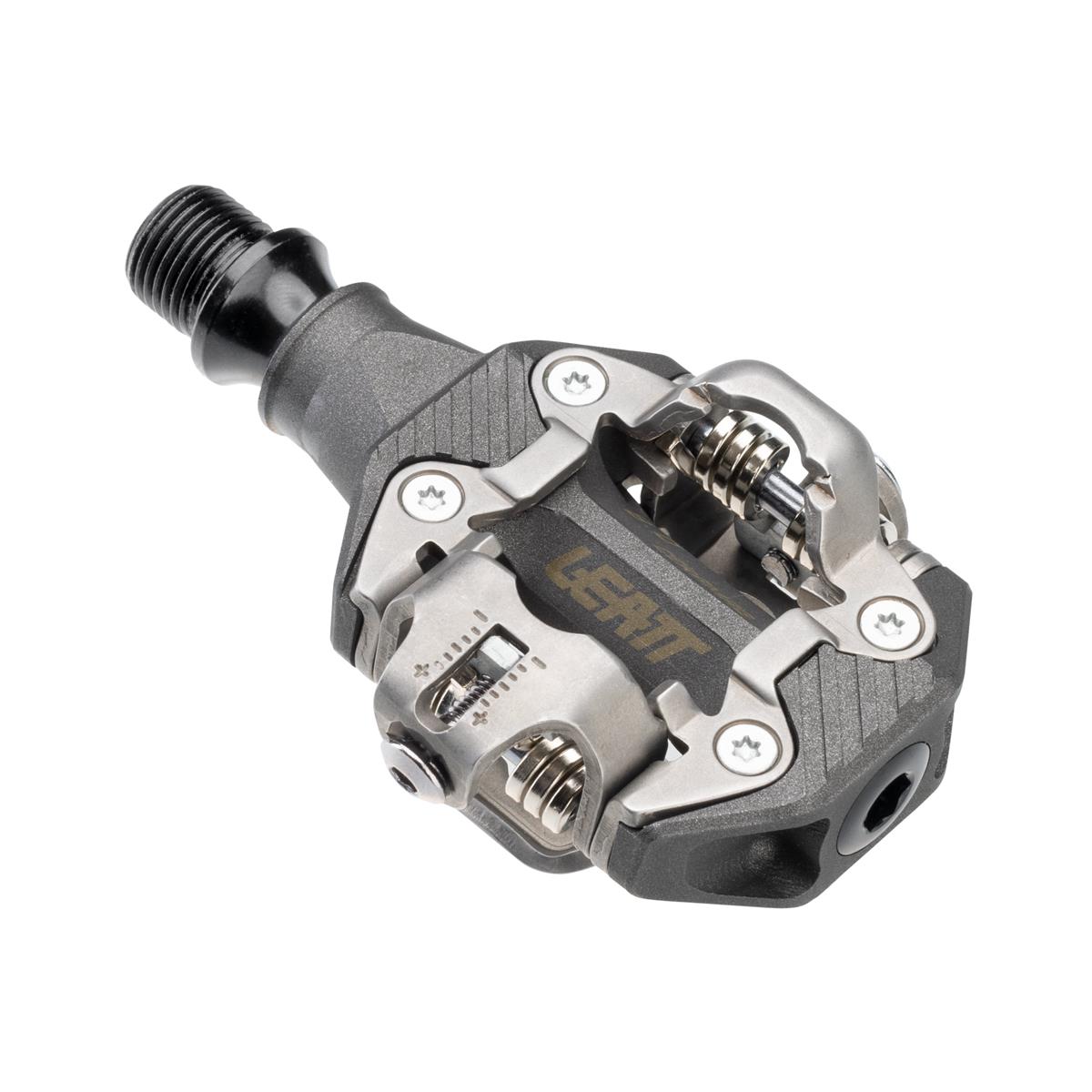 Coppia Pedali MTB Clip CeraMAG Gravity 8.0 Clip-in Grigio