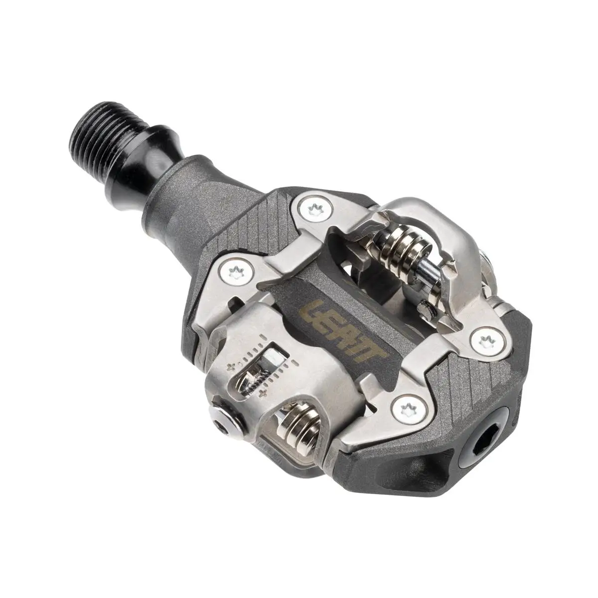 Coppia Pedali MTB Clip CeraMAG Gravity 8.0 Clip-in Grigio - image