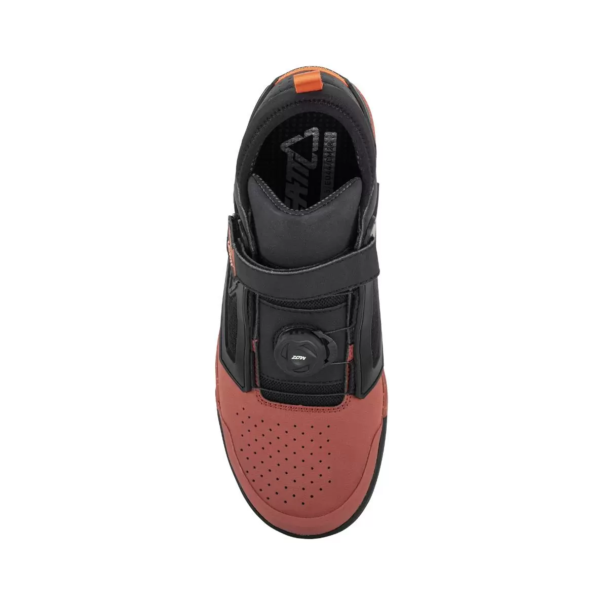 Chaussures VTT 3.0 Flat Pro Rouge Taille 43 #4