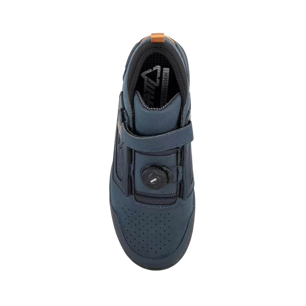 Shoes MTB 3.0 Flat Pro Blue Size 38,5 #4
