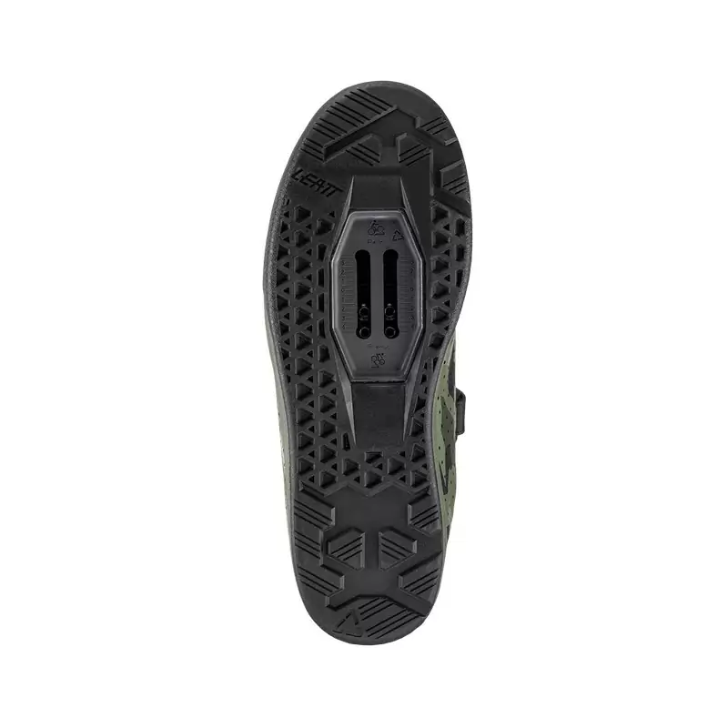 MTB Shoes 4.0 Clip Pro Camo Green Size 42 #3