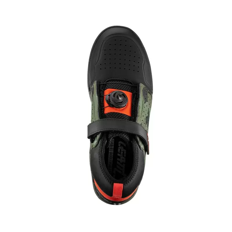 MTB Shoes 4.0 Clip Pro Camo Green Size 44.5 #2
