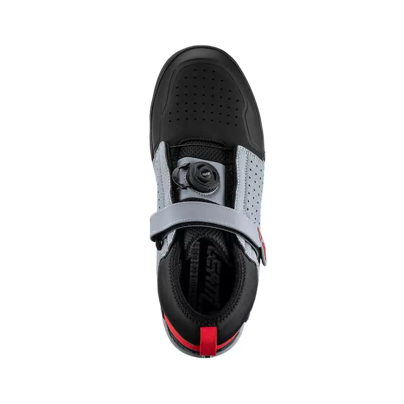 MTB Shoes 4.0 Clip Pro Titanium Grey Size 45.5 #2