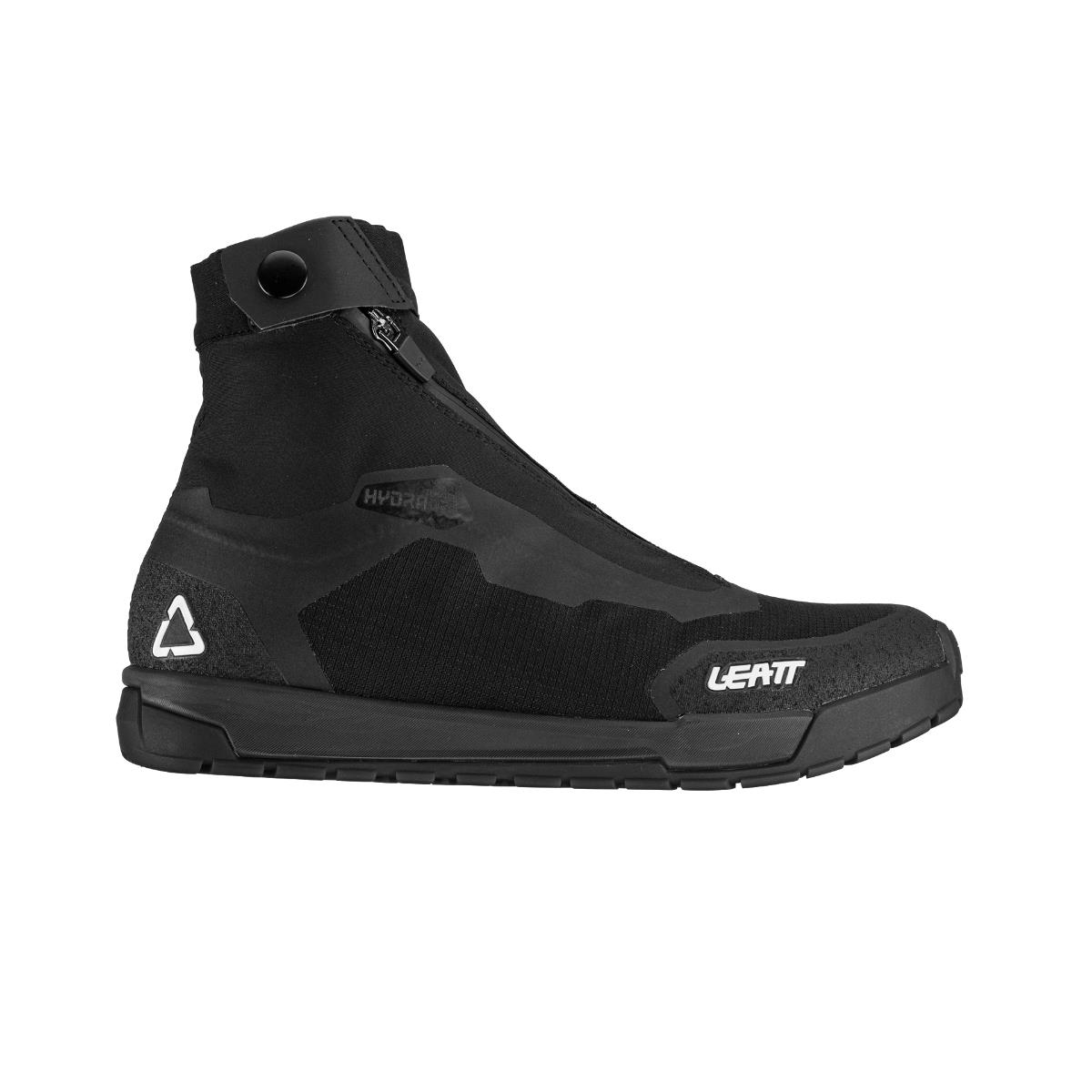 Waterproof Shoes MTB 7.0 HydraDri Flat Black Size 42