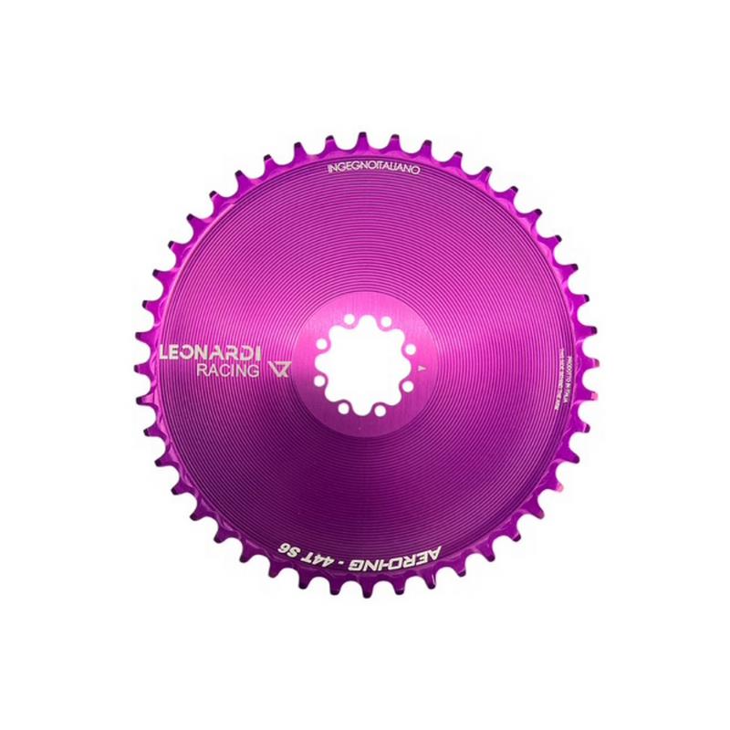 Corona Aero Cx/Gravel Sram 44D Direct Mount 8 Fori Viola
