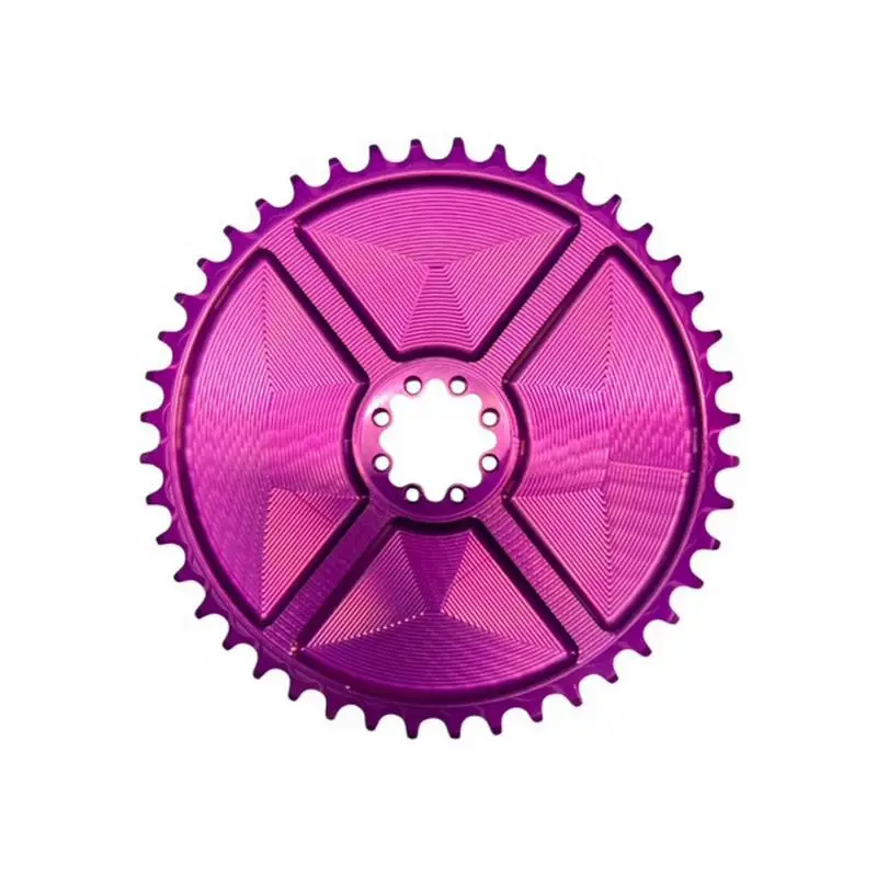 Corona Aero Cx/Gravel Sram 44D Direct Mount 8 Fori Viola #1