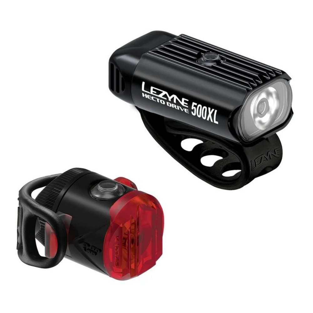 Front + Rear Kit Luci Hecto Drive 500XL / Femto USB-C