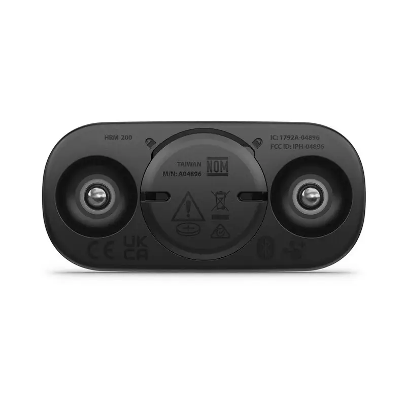 Fascia Cardio HRM 200 Taglia XS-S ANT+ Bluetooth #2
