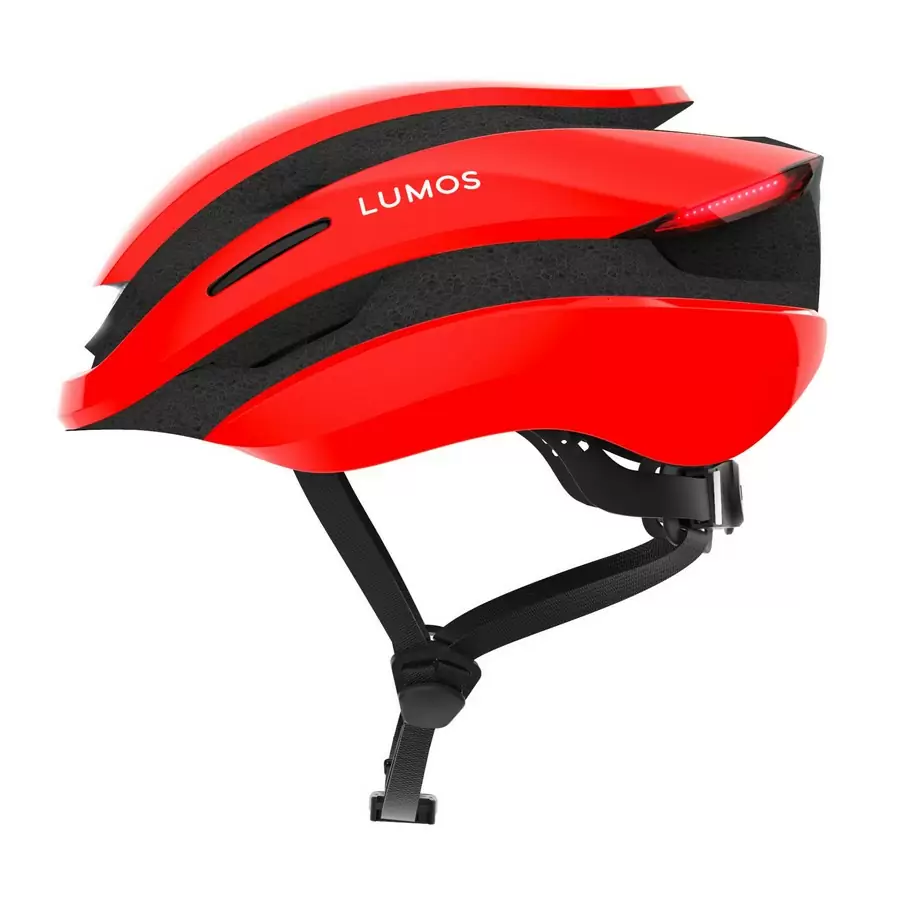 Ultra Helmet Red Size M/L (54-61cm) #3