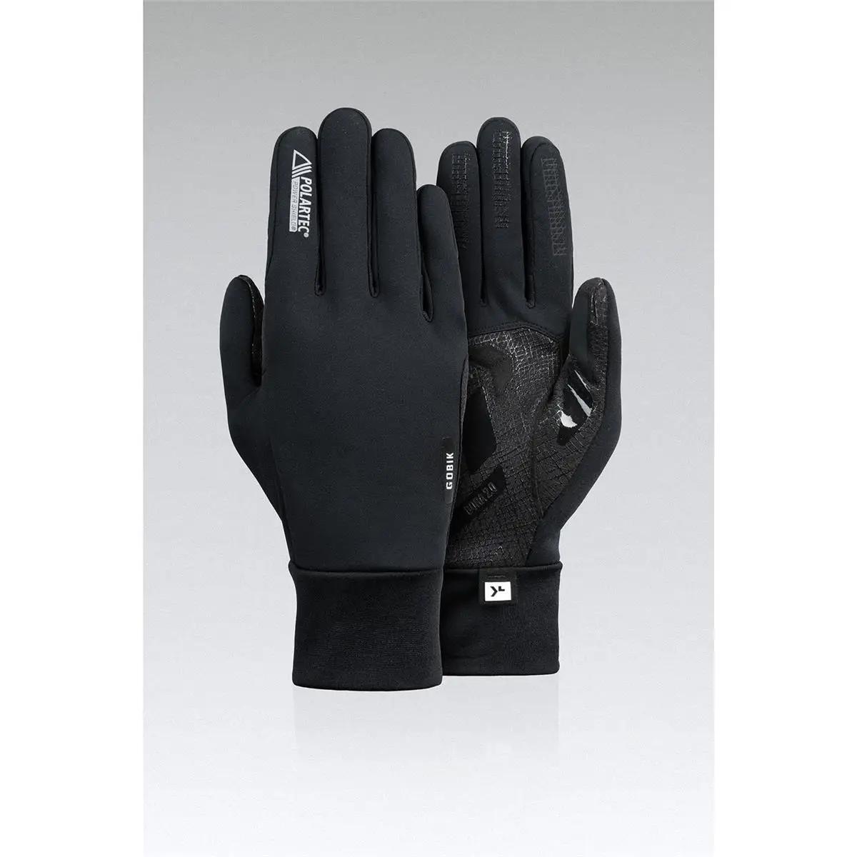 Gants d'Hiver Polartec Bora 2.0 Noir Taille XXS - image
