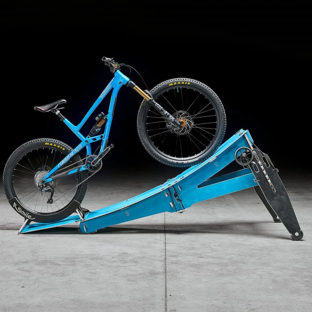 Rampa MTB/BMX LIL AIR 2 Ripiegabile Con Ruote #2