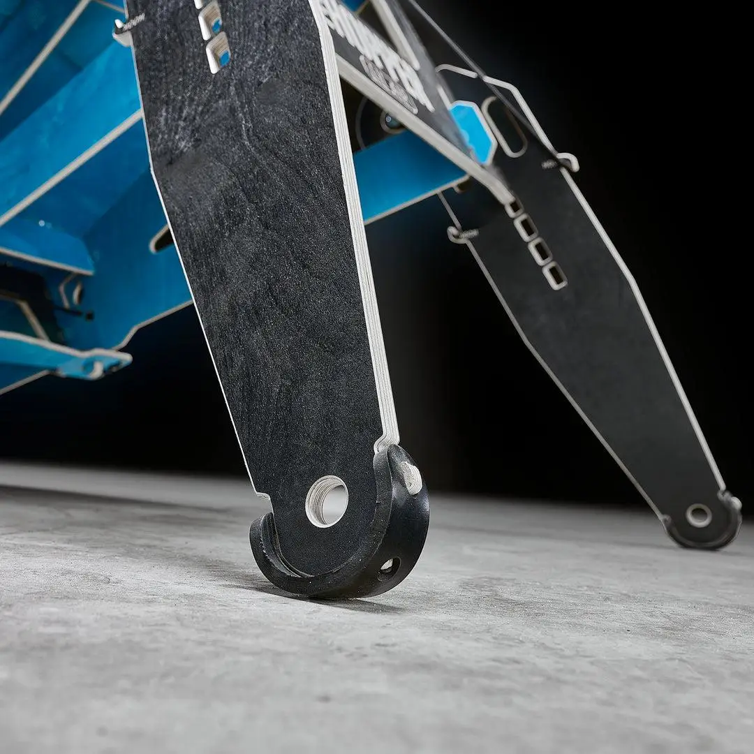 Rampa MTB/BMX LIL AIR 2 Ripiegabile Con Ruote #7