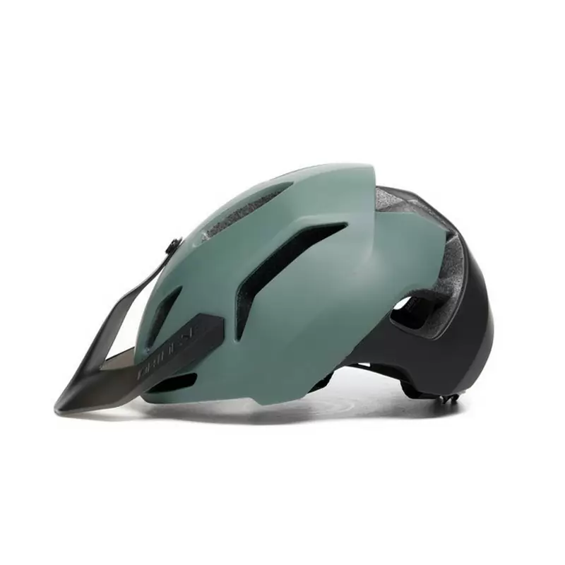 Linea 03 MTB Helmet Green/Black Size S-M (51-54cm) #2