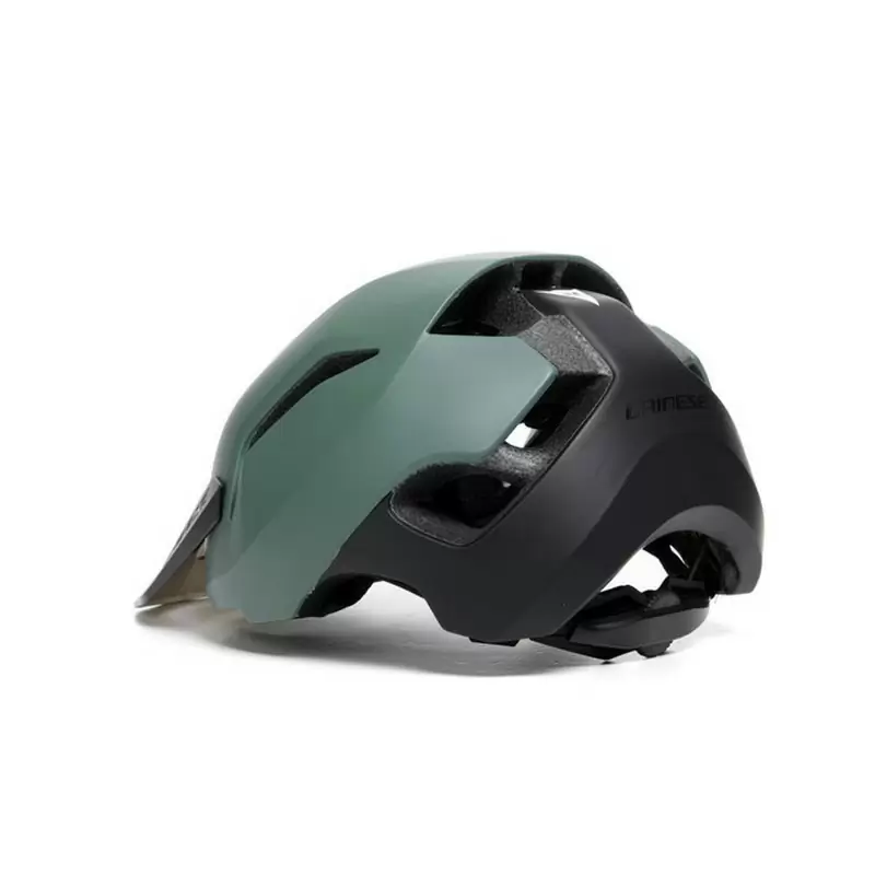 Linea 03 MTB Helmet Green/Black Size M-L (55-58cm) #3