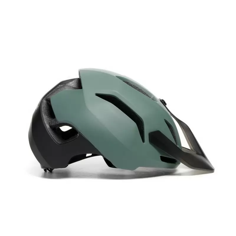 Linea 03 MTB Helmet Green/Black Size S-M (51-54cm) #5