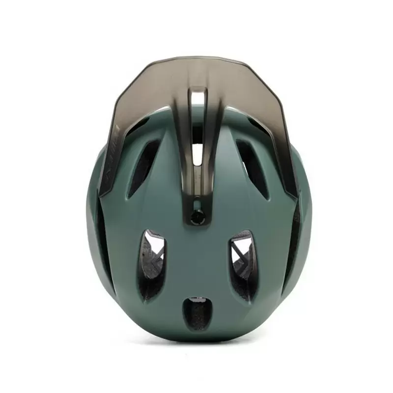 Linea 03 MTB Helmet Green/Black Size S-M (51-54cm) #6