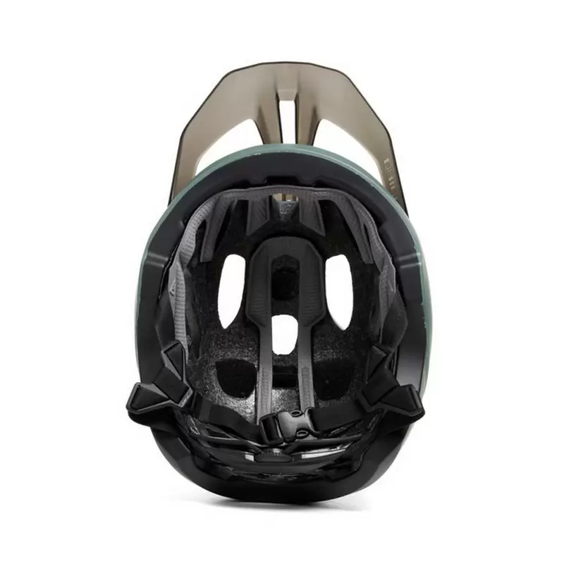 Linea 03 MTB Helmet Green/Black Size M-L (55-58cm) #7