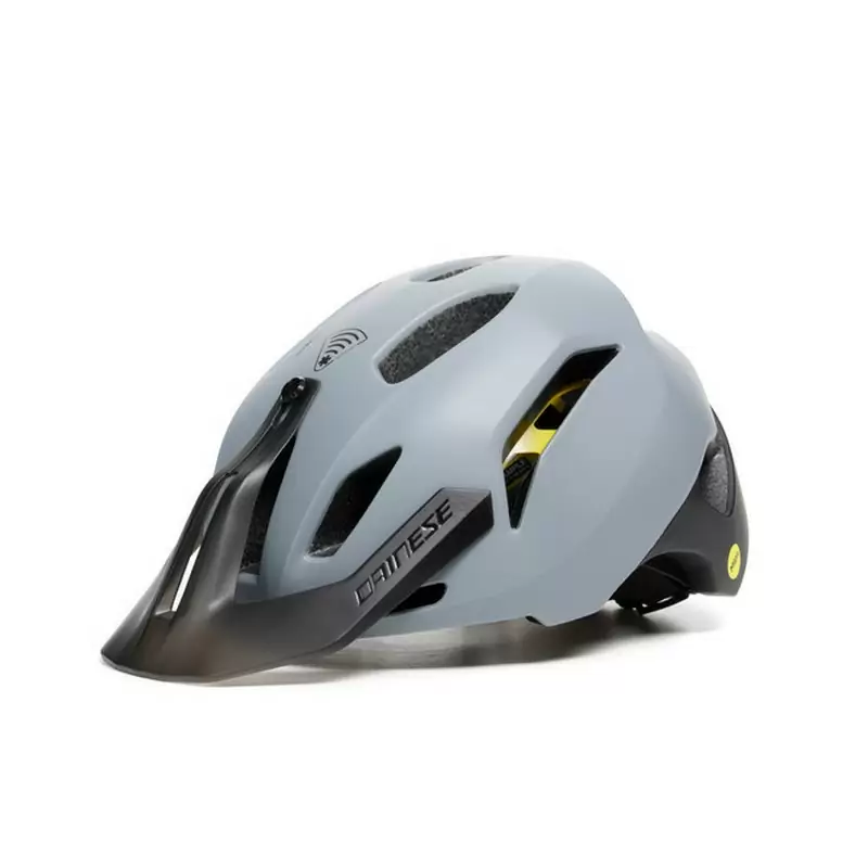 Linea 03 MIPS+ NFC Recco MTB Helmet Gray/Black Size S-M (51-54cm) - image