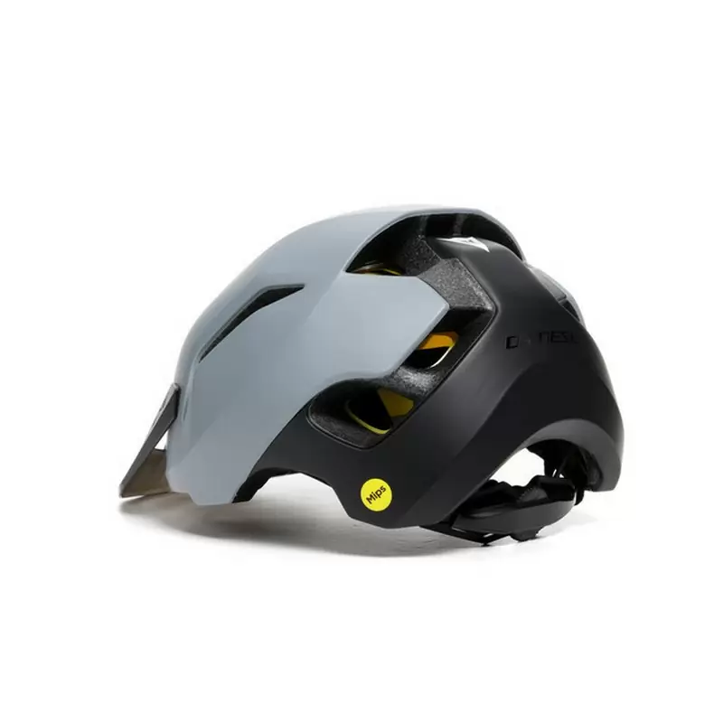 Linea 03 MIPS+ NFC Recco MTB Helmet Gray/Black Size S-M (51-54cm) #3