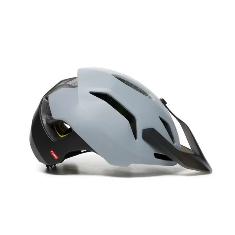 Linea 03 MIPS+ NFC Recco MTB Helmet Gray/Black Size S-M (51-54cm) #5