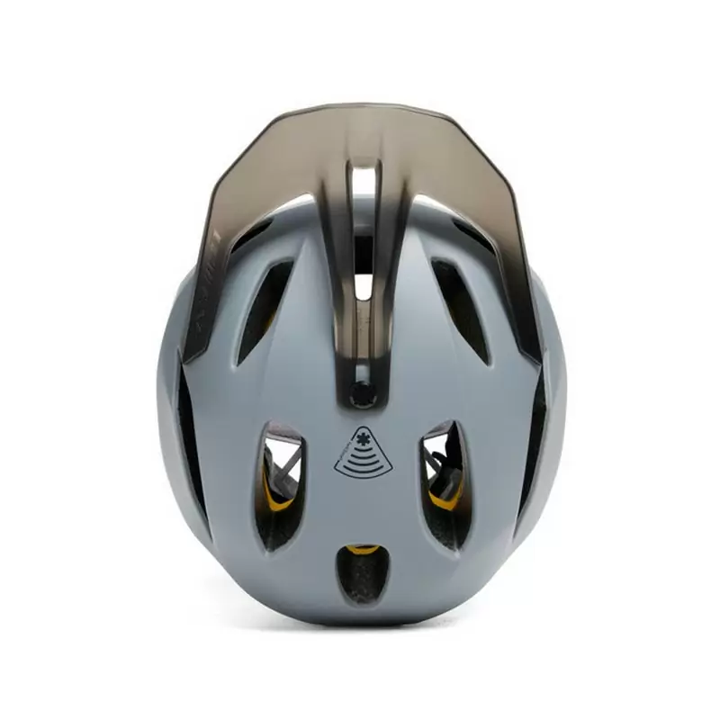 Linea 03 MIPS+ NFC Recco MTB-Helm Grau/Schwarz Größe S-M (51-54cm) #6