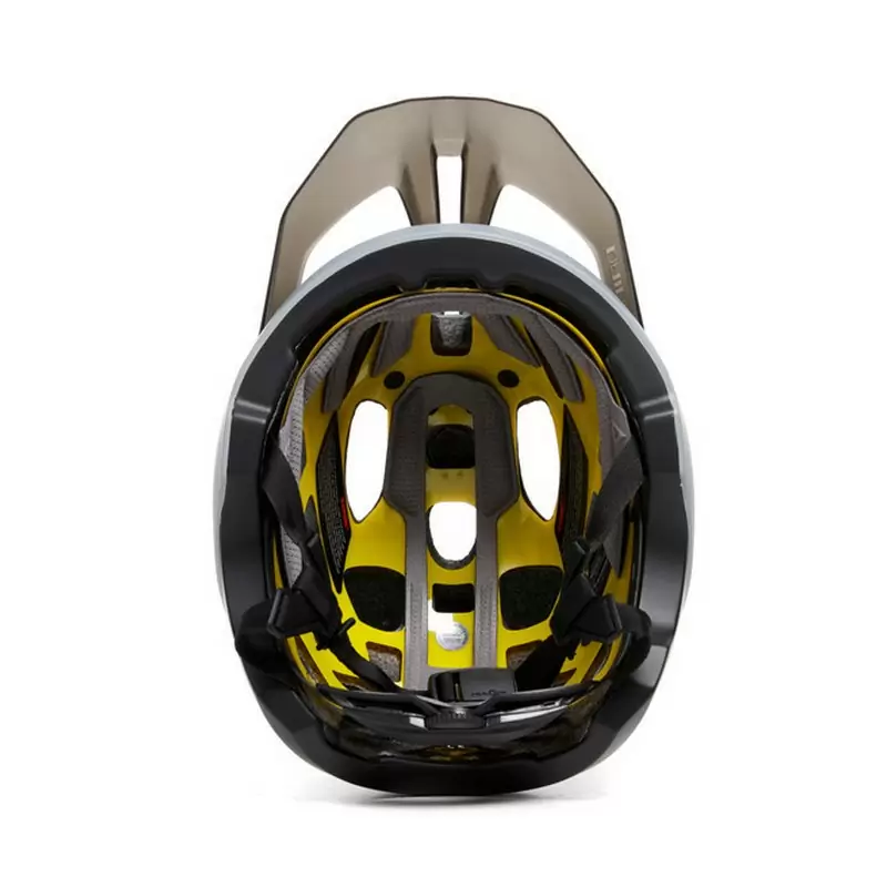 Linea 03 MIPS+ NFC Recco MTB Helmet Gray/Black Size M-L (55-58cm) #7