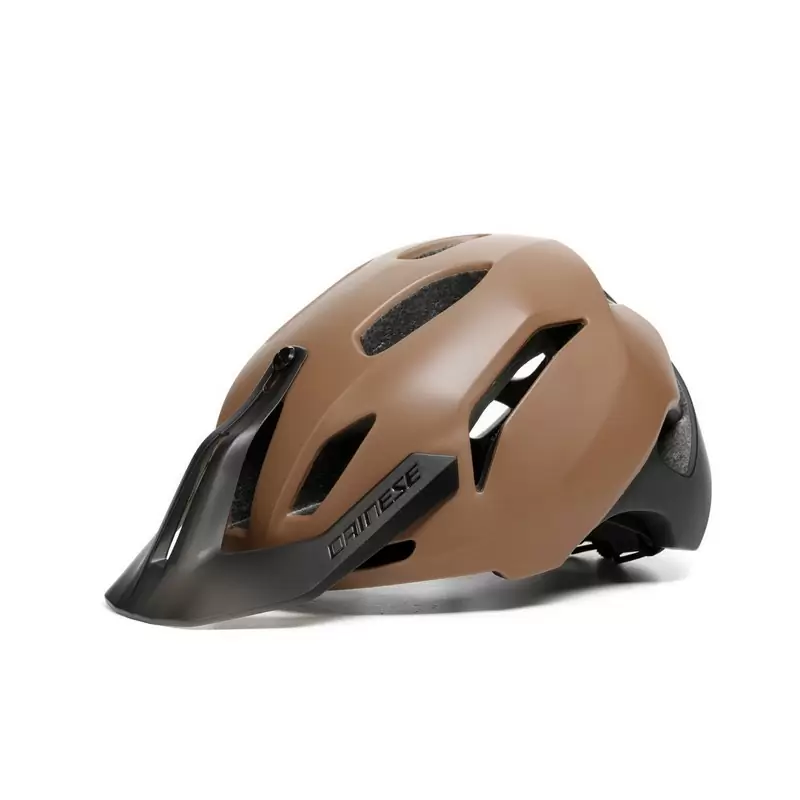Linea 03 MTB Helmet Rust/Black Size S-M (51-54cm) - image
