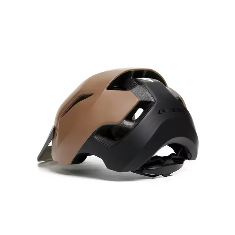Linea 03 MTB Helmet Rust/Black Size S-M (51-54cm) #3