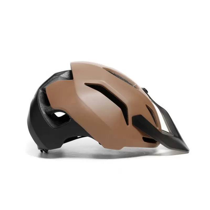 Linea 03 MTB Helmet Rust/Black Size S-M (51-54cm) #5