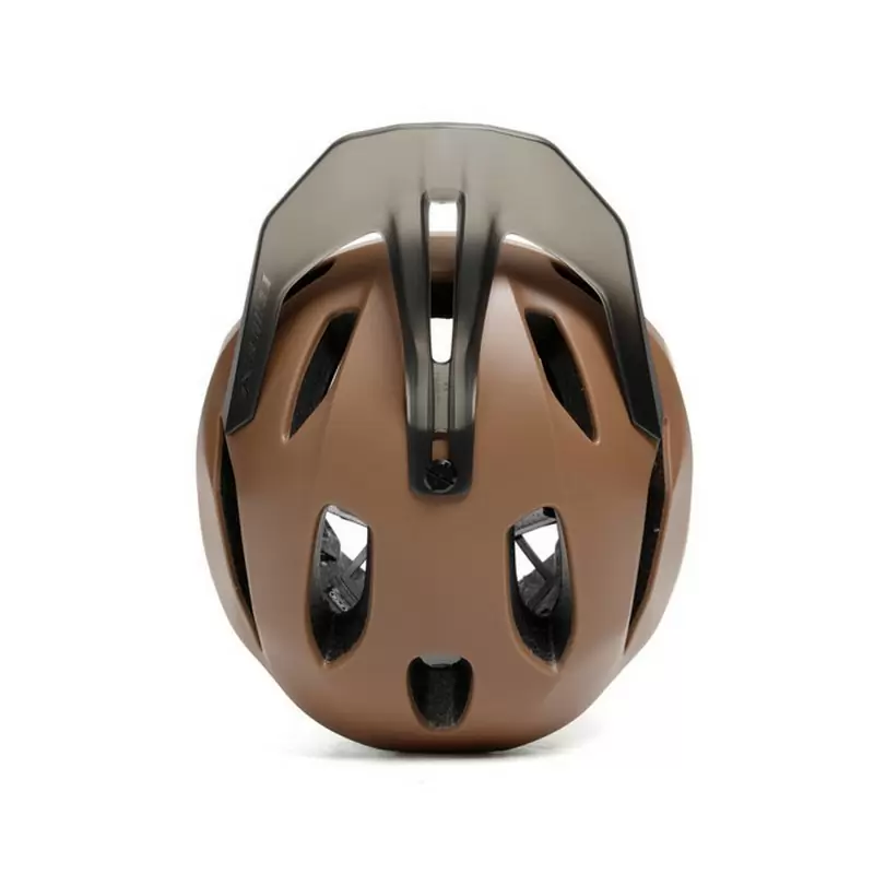 Linea 03 MTB Helmet Rust/Black Size L-XL (59-62cm) #6
