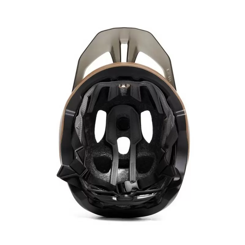 Linea 03 MTB Helmet Rust/Black Size S-M (51-54cm) #7