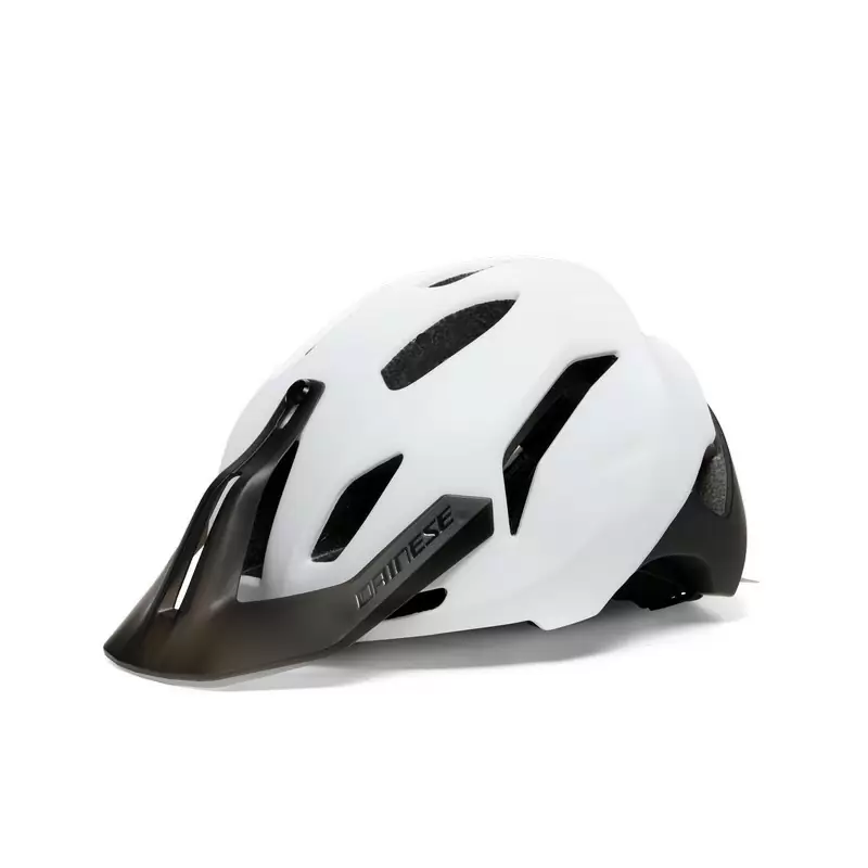 Linea 03 MTB Helmet White/Black Size S-M (51-54cm) - image