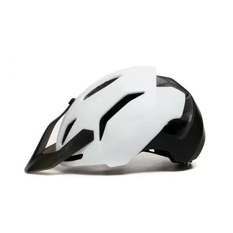 Linea 03 MTB Helmet White/Black Size S-M (51-54cm) #2