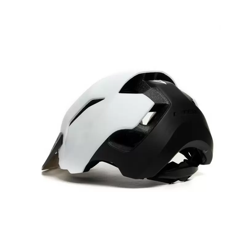 Linea 03 MTB Helmet White/Black Size M-L (55-58cm) #3