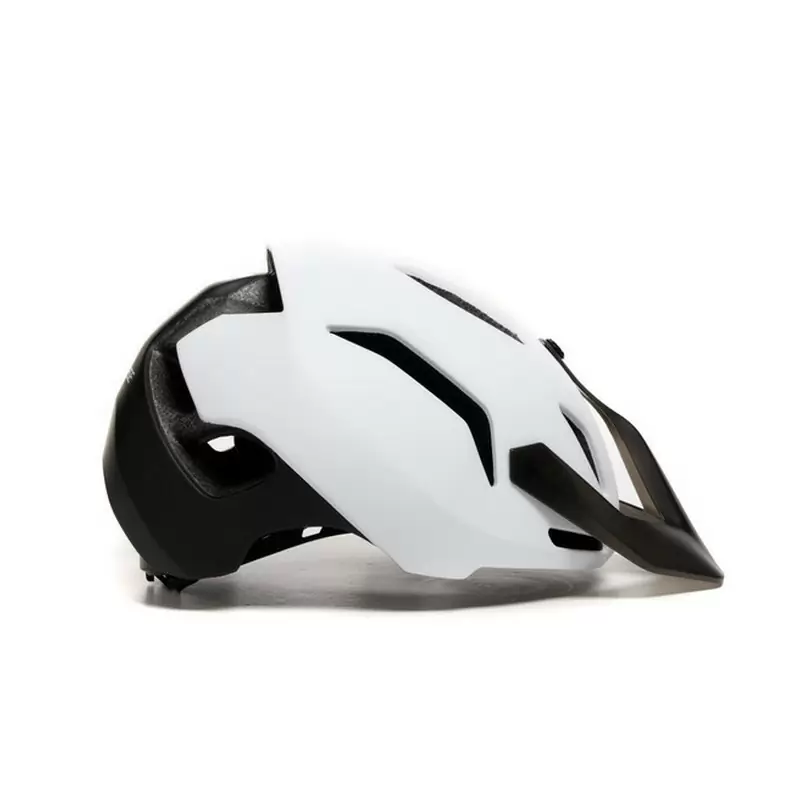 Linea 03 MTB Helmet White/Black Size M-L (55-58cm) #5