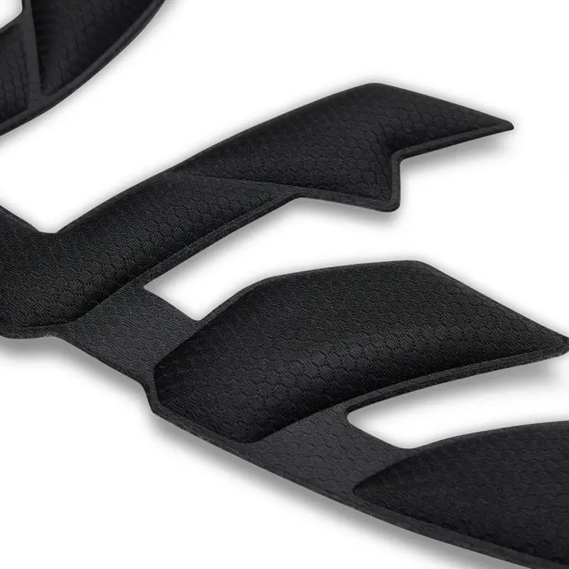 Ersatzpolster für Full/3QTR Air Helm Schwarz Größe S (53-55cm) #1