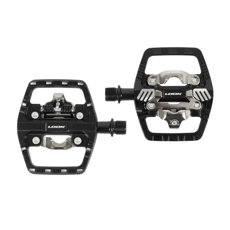 Pedali X-Venture + Nero/Argento - image