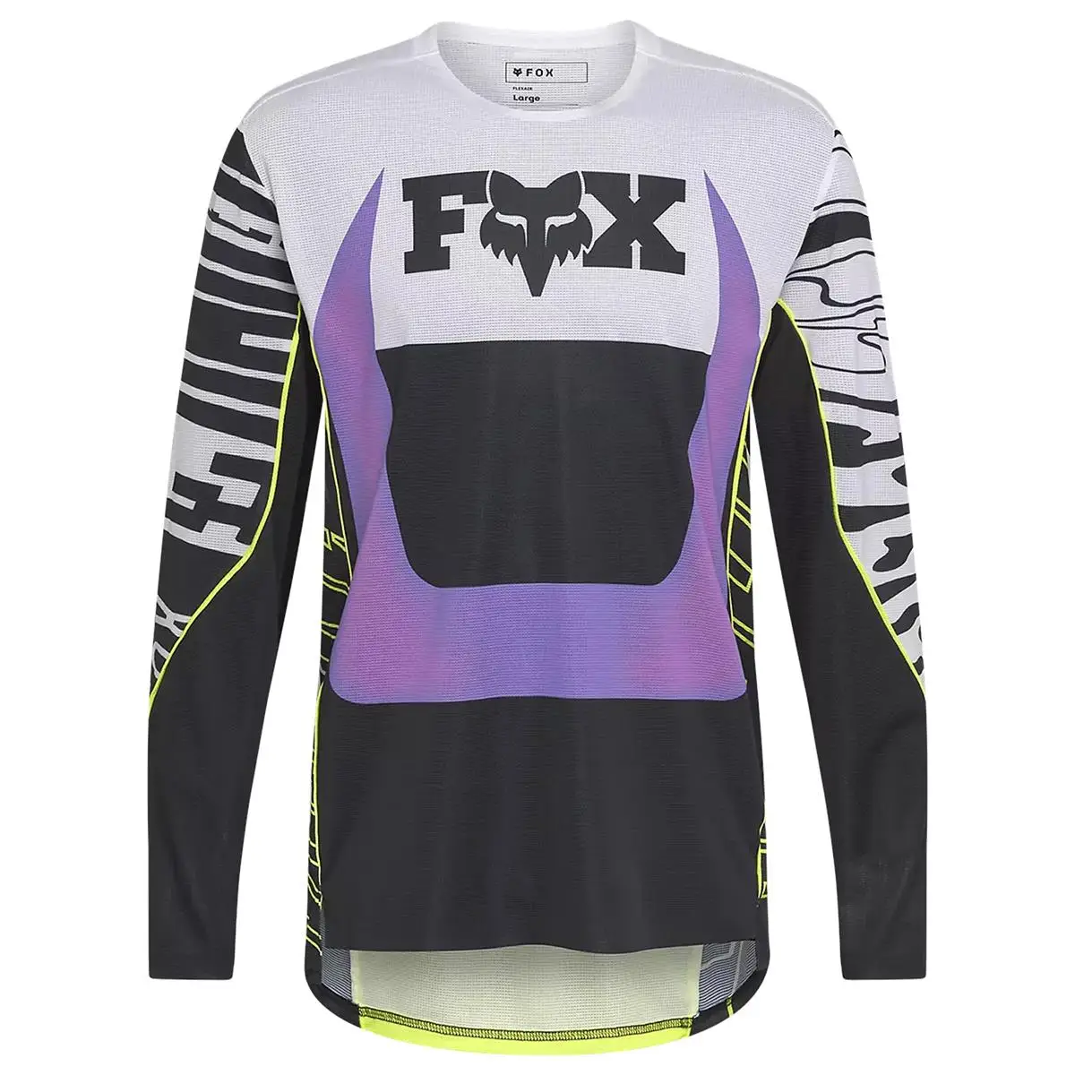 Camisola MTB Manga Longa Flexair Phantom Edição Limitada Roxo Tamanho S - image