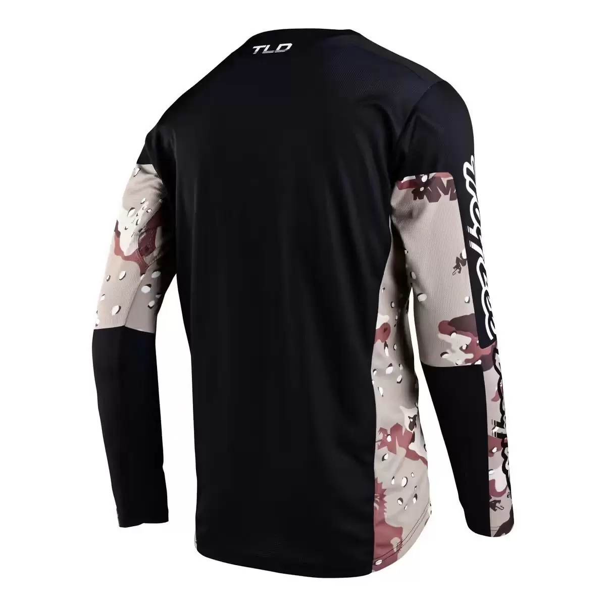 Maillot long Sprint Limited Edition Redbull Rampage Lockup noir taille L #1