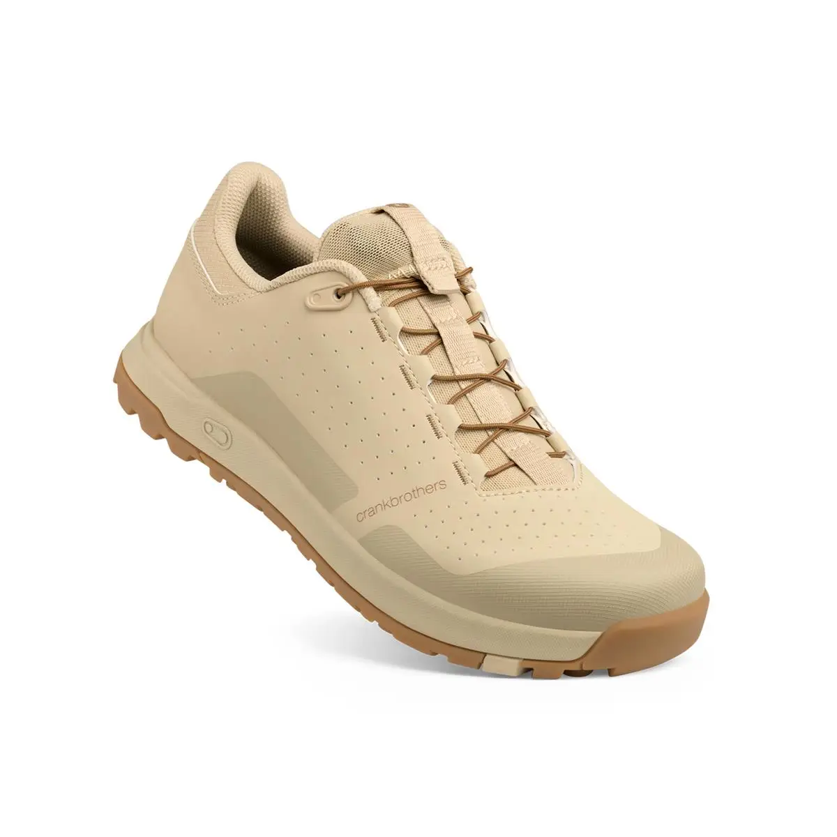 Scarpe MTB Clip Mallet Trail Speedlace Beige Taglia 47 - image