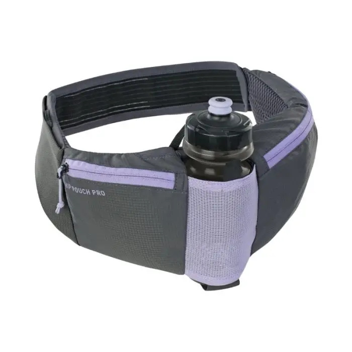 Hip Pouch Pro 1.5lt multiplicada Marsupium con botella de 550 ml - image